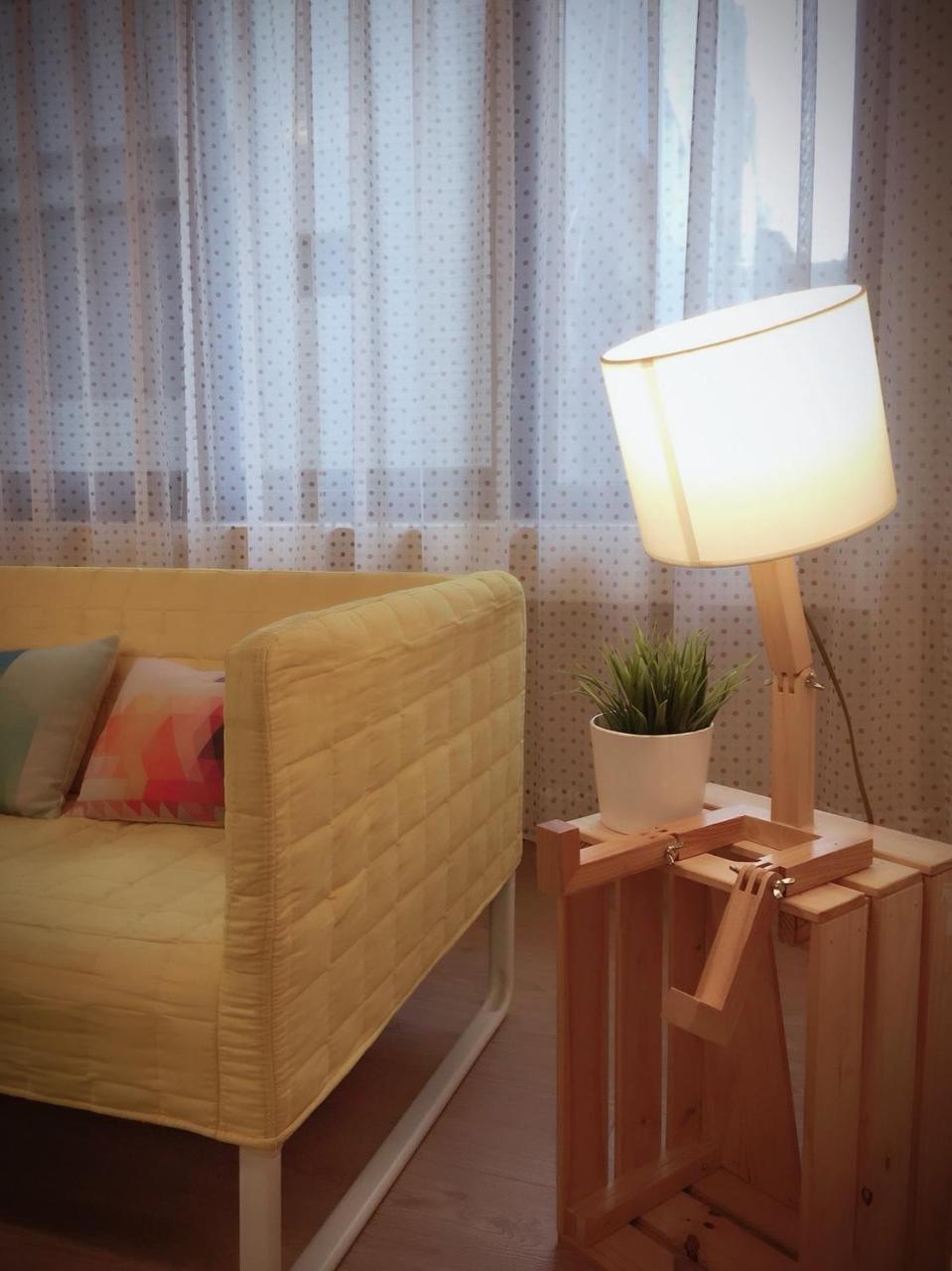 Ho.Me-Easyhouse Ξενοδοχείο Ταϊνάν Εξωτερικό φωτογραφία