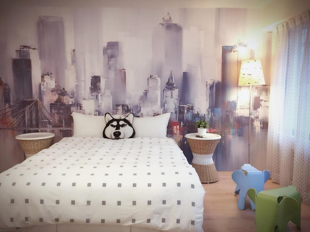 Ho.Me-Easyhouse Ξενοδοχείο Ταϊνάν Εξωτερικό φωτογραφία